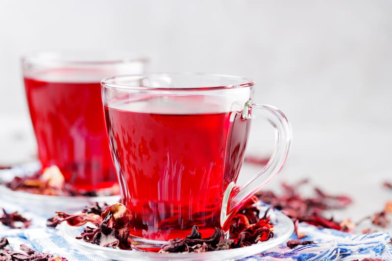 تصویر 3 از چای آلبالو برای لاغری انتخابی مناسب در رژیم غذایی